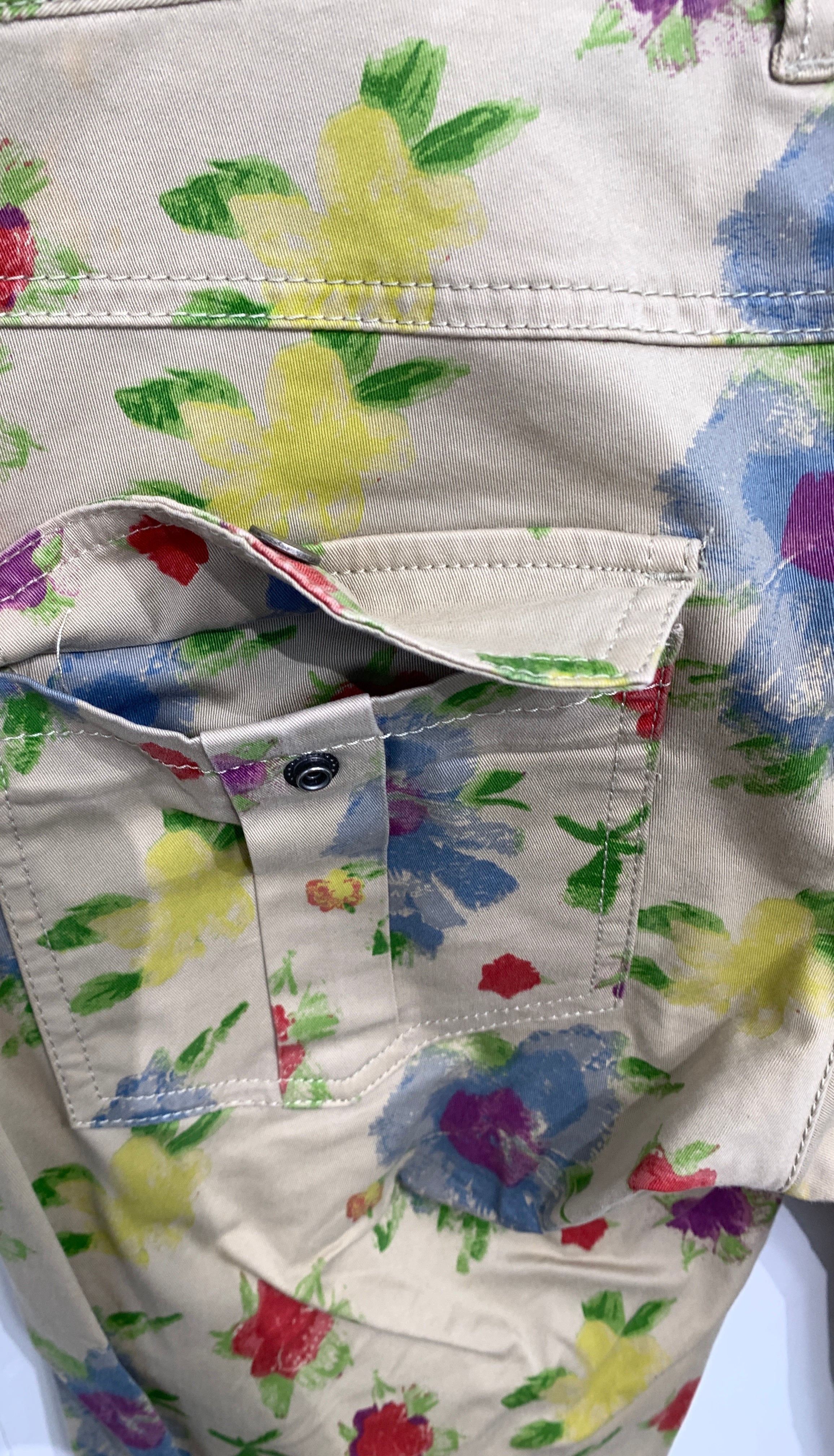 Benetton Bukser